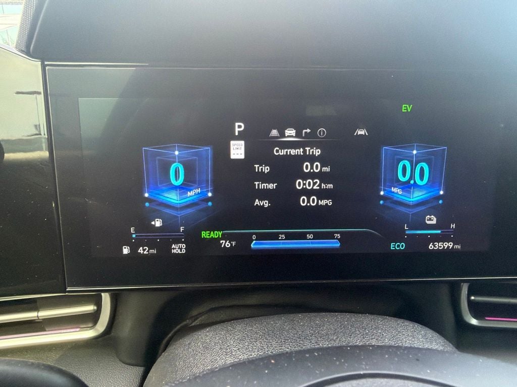 2024 Hyundai Elantra Hybrid Limited