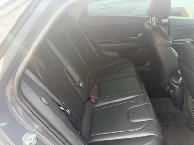 2024 Hyundai Elantra Hybrid Limited