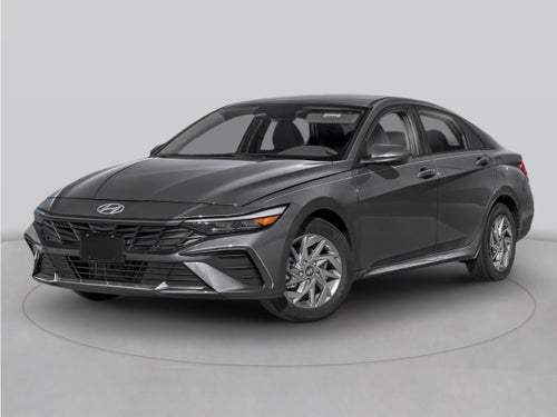 2024 Hyundai Elantra Hybrid Limited