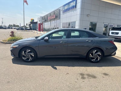 2024 Hyundai Elantra Limited