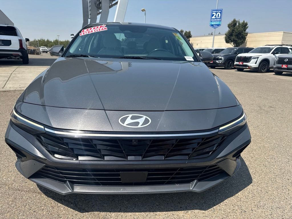 2024 Hyundai Elantra Limited
