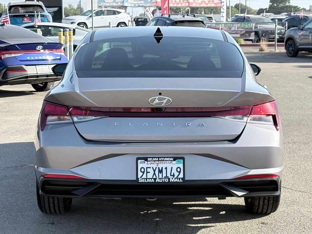 2023 Hyundai Elantra SEL