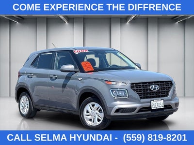 2025 Hyundai Venue SE