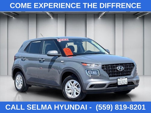 2025 Hyundai Venue SE
