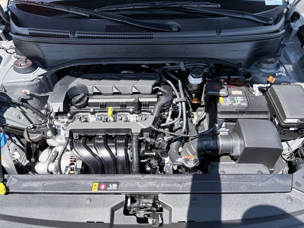 2025 Hyundai Venue SE