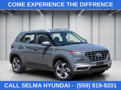2025 Hyundai Venue SEL