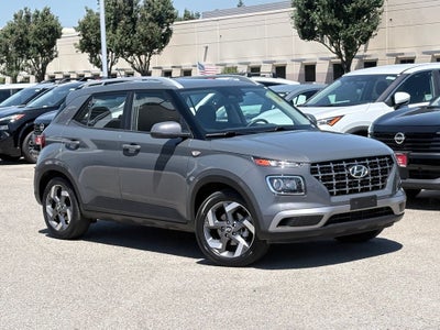 2025 Hyundai Venue SEL