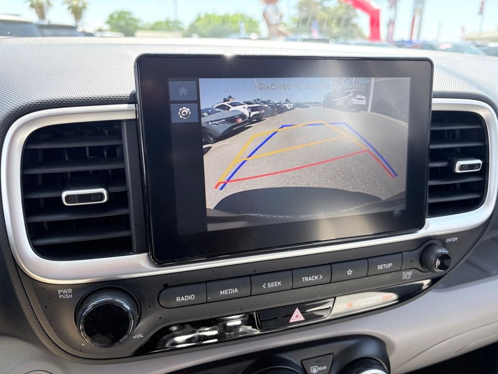 2025 Hyundai Venue SEL