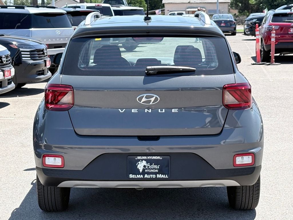 2025 Hyundai Venue SEL