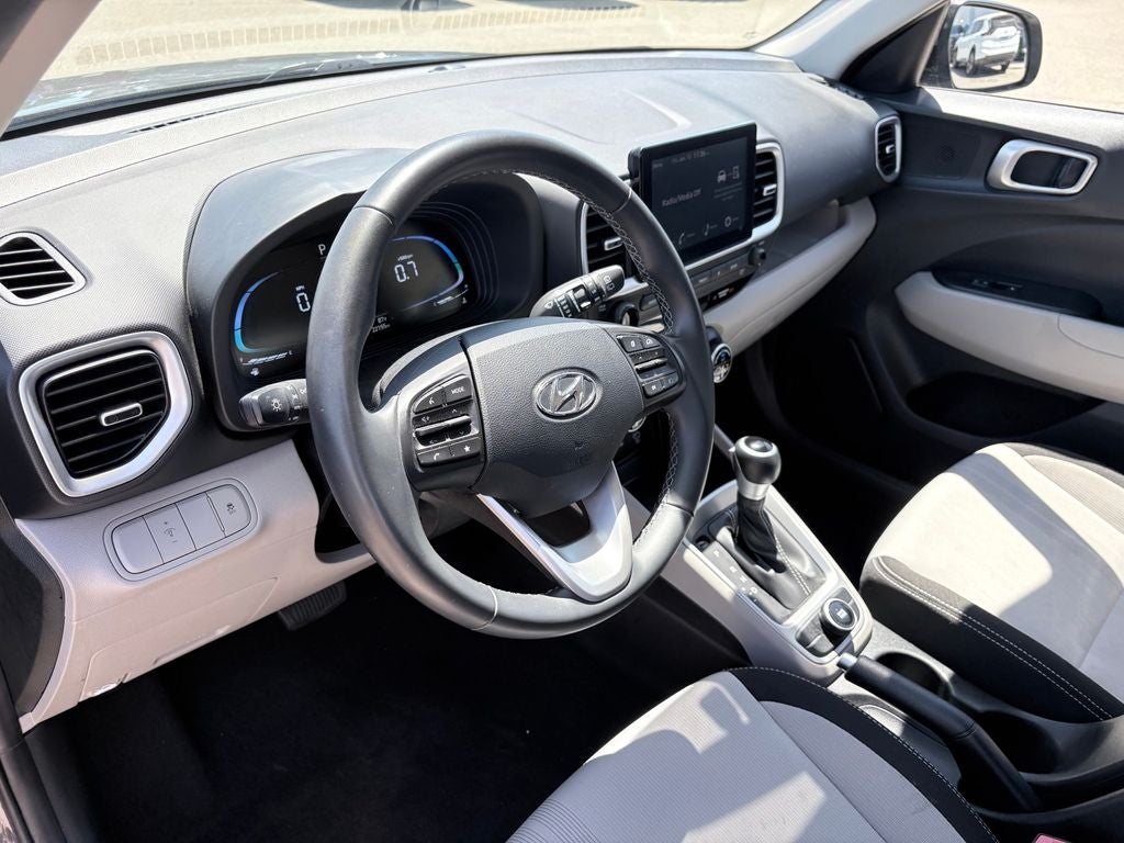 2025 Hyundai Venue SEL