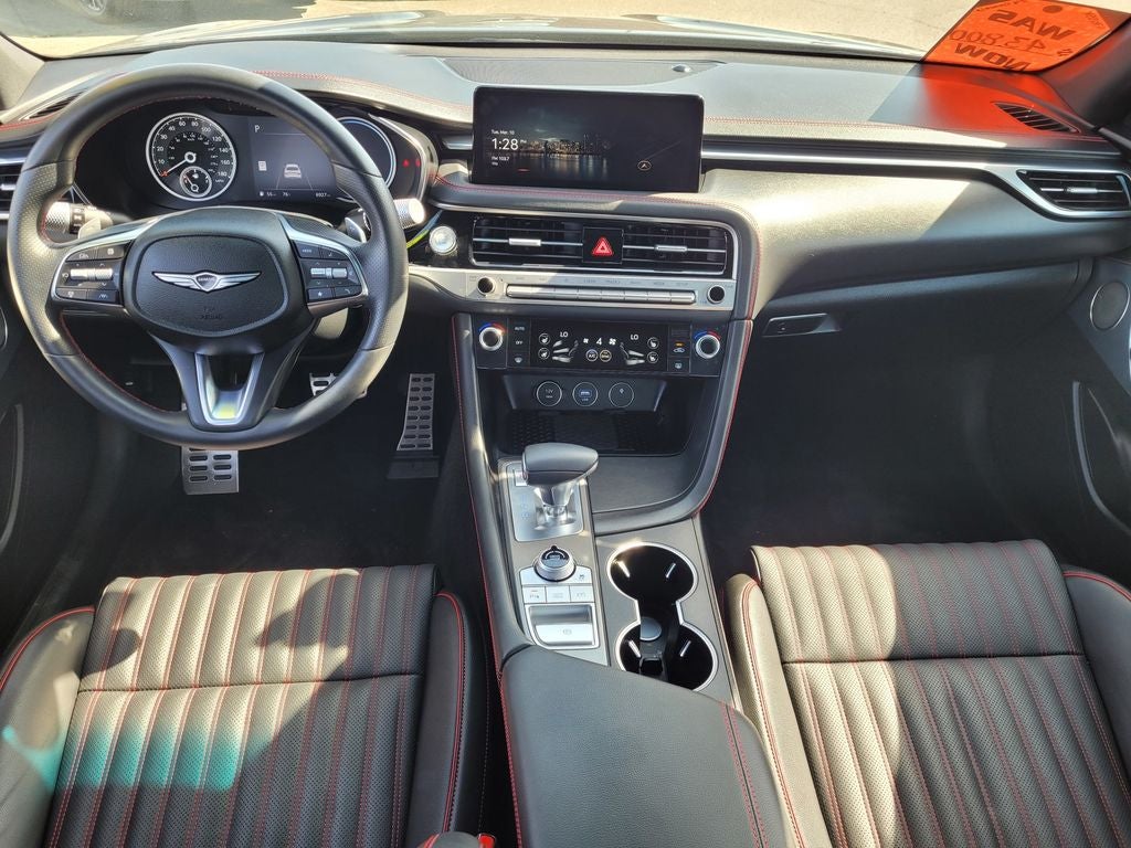 2024 Genesis G70 2.5T