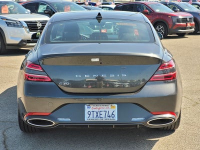 2024 Genesis G70 2.5T