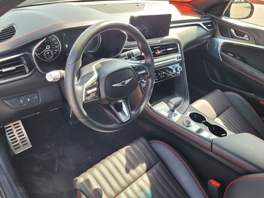 2024 Genesis G70 2.5T