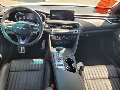 2025 Genesis G70 2.5T