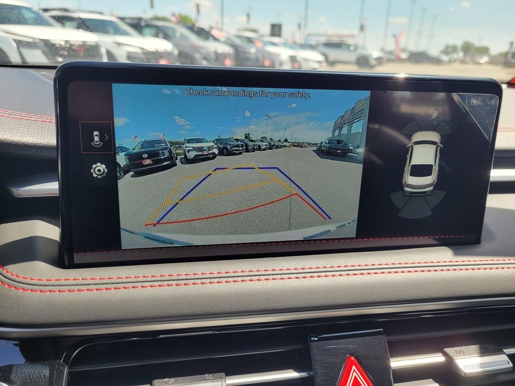 2025 Genesis G70 2.5T