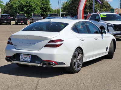 2025 Genesis G70 2.5T