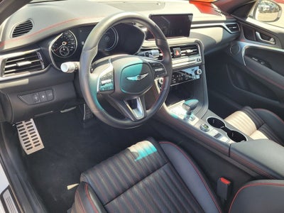 2025 Genesis G70 2.5T