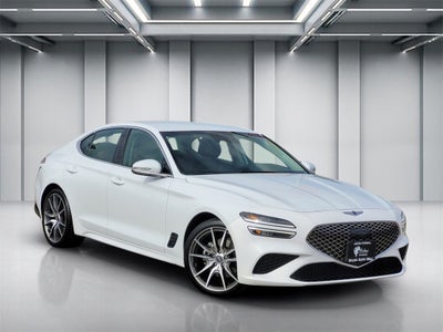 2023 Genesis G70 2.0T