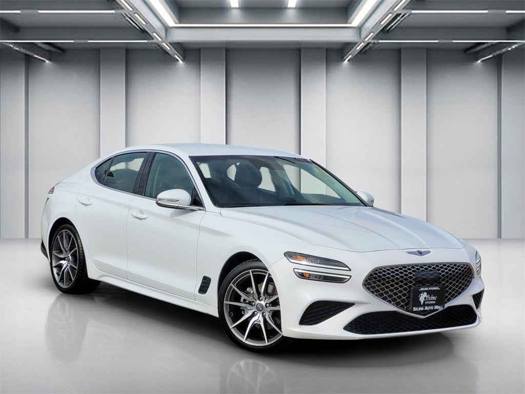 2023 Genesis G70 2.0T