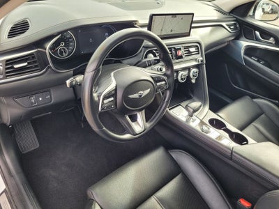 2023 Genesis G70 2.0T