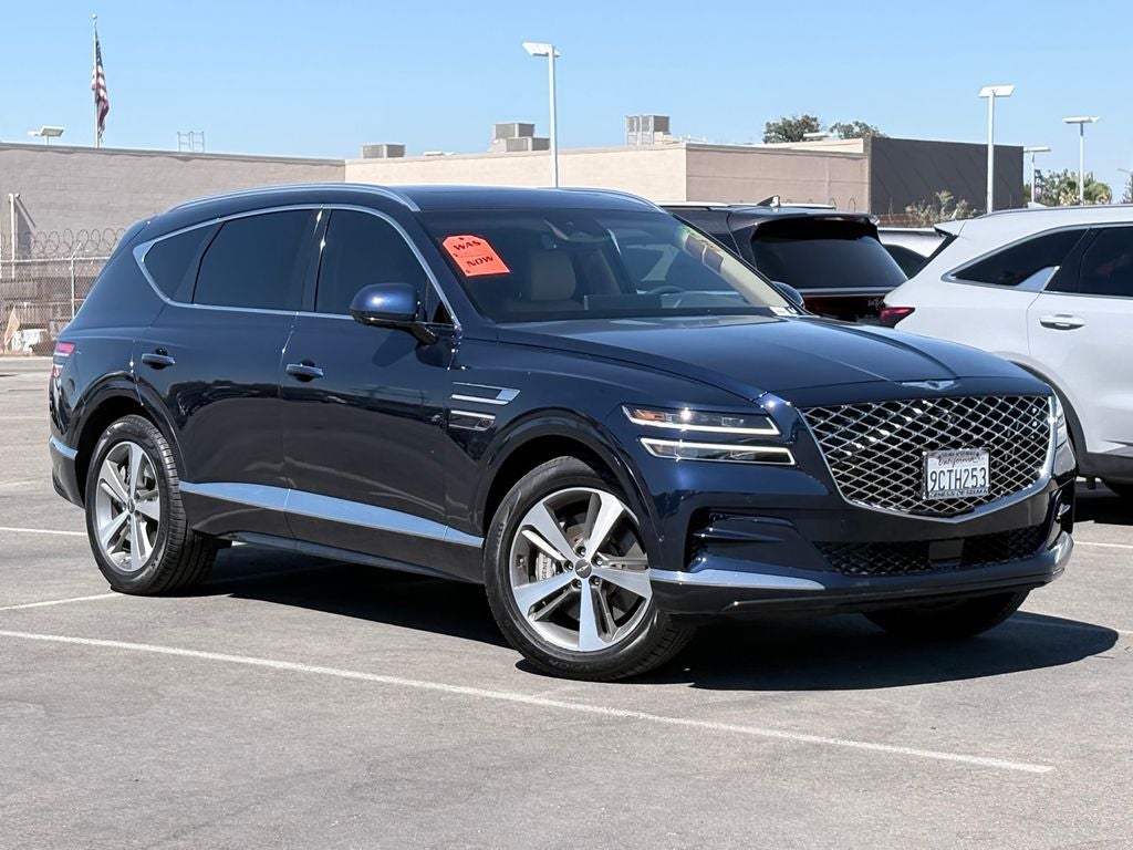 2023 Genesis GV80 2.5T