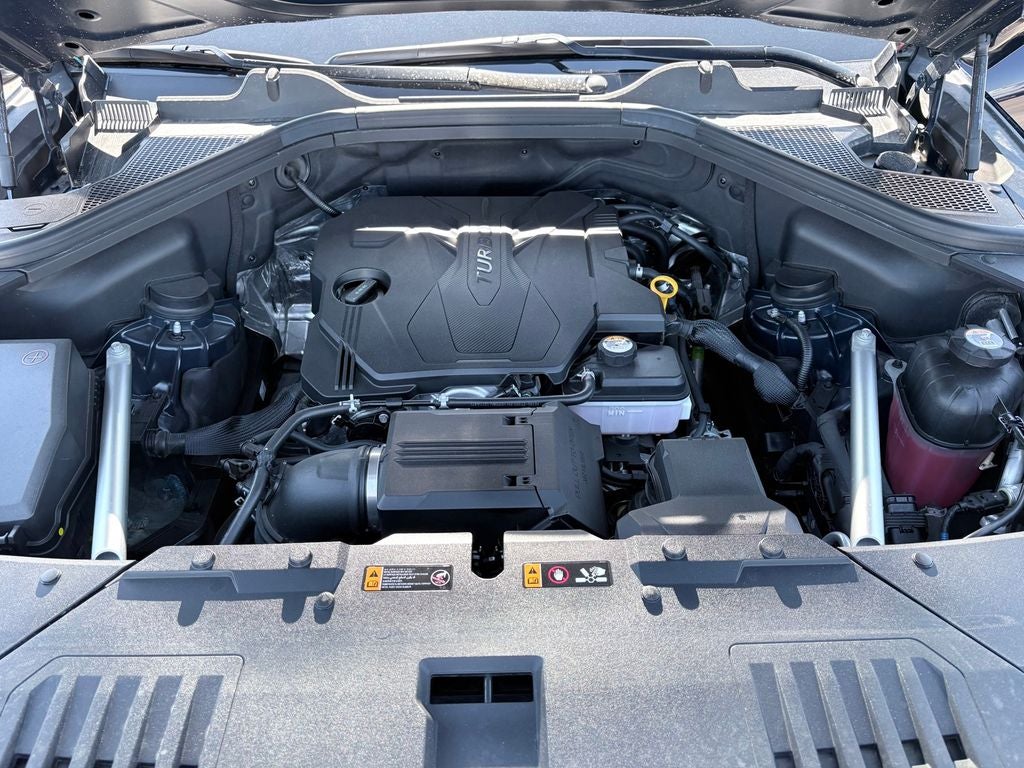 2023 Genesis GV80 2.5T