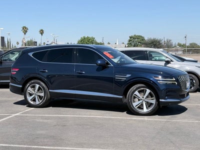 2023 Genesis GV80 2.5T