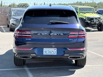 2023 Genesis GV80 2.5T