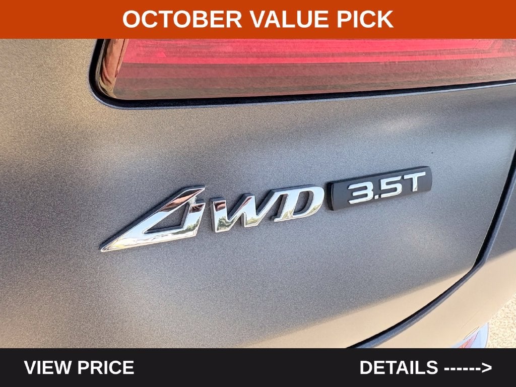 2022 Genesis GV80 3.5T Prestige Signature