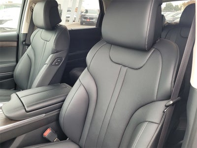 2024 Genesis GV80 3.5T