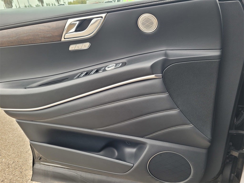 2024 Genesis GV80 3.5T