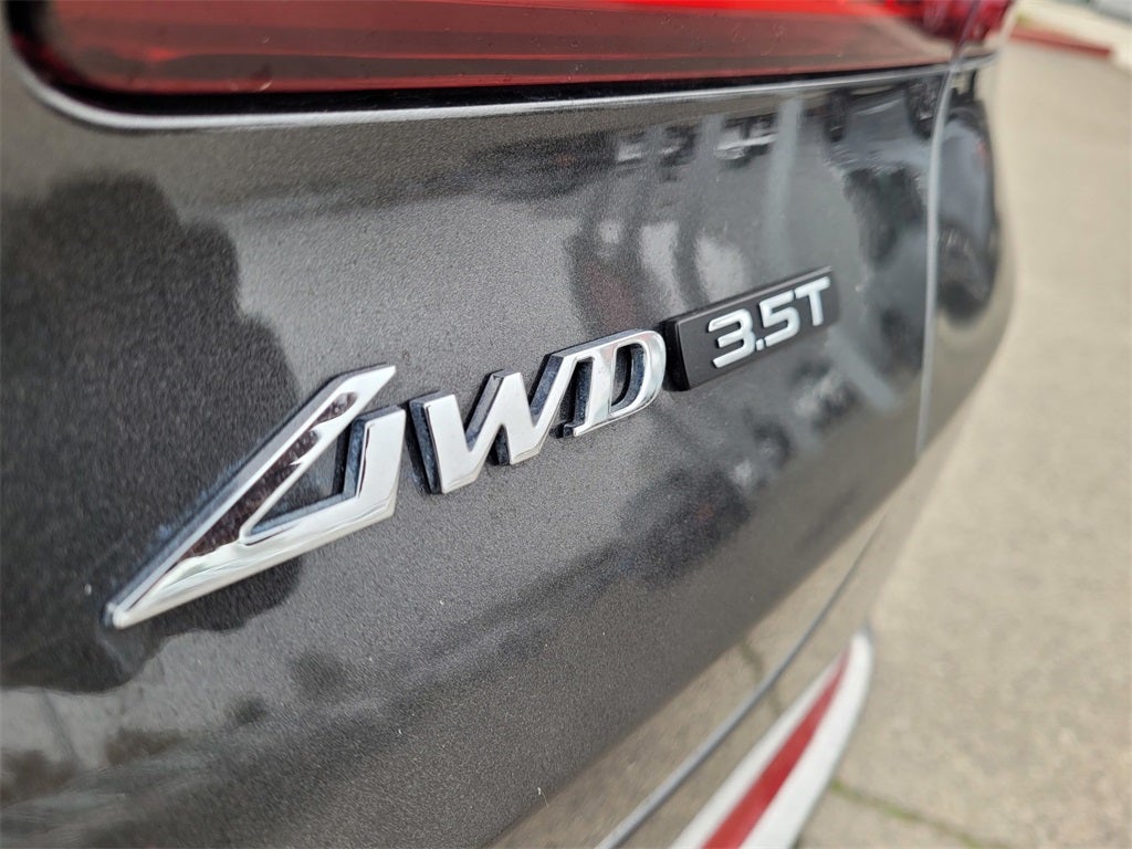 2024 Genesis GV80 3.5T