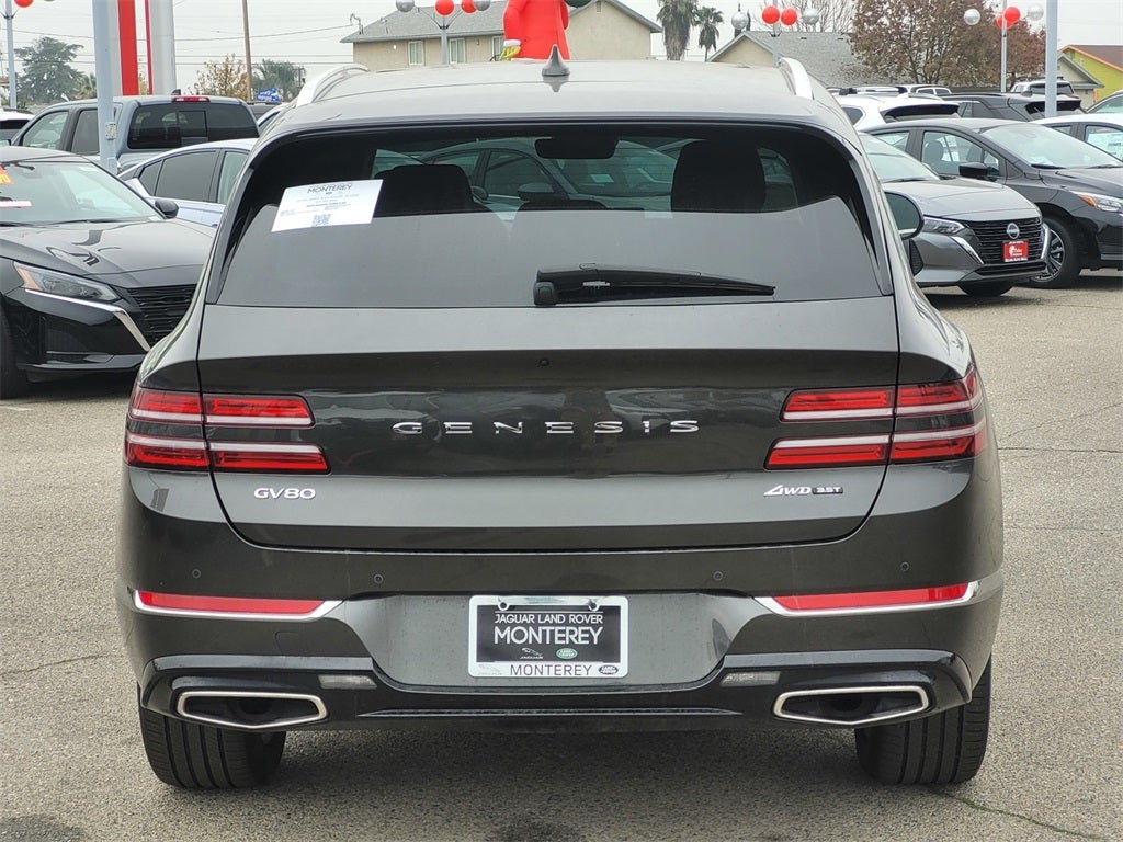 2024 Genesis GV80 3.5T