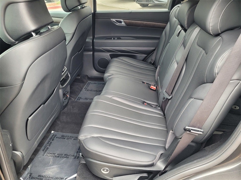 2024 Genesis GV80 3.5T