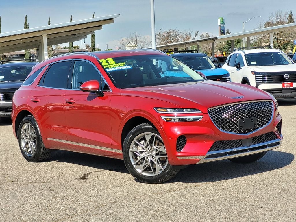2023 Genesis GV70 2.5T