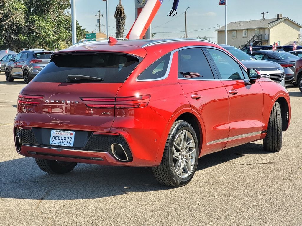 2023 Genesis GV70 2.5T
