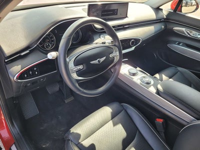2023 Genesis GV70 2.5T