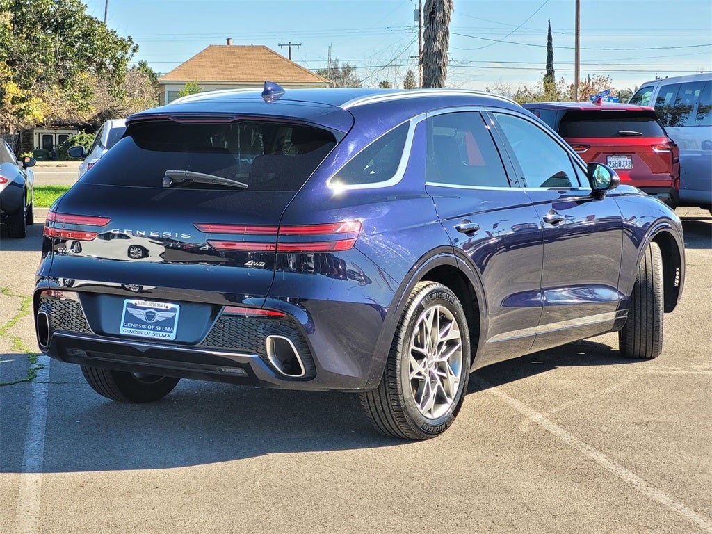 2023 Genesis GV70 2.5T