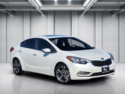 2015 Kia Forte EX