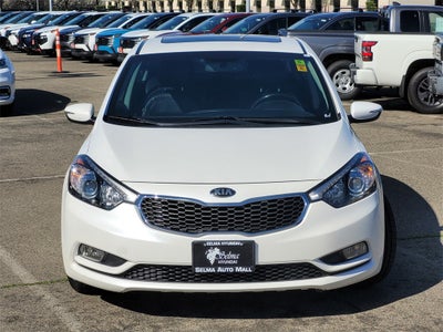 2015 Kia Forte EX