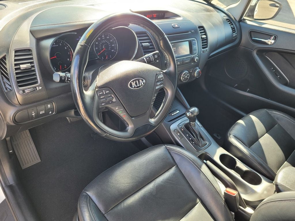 2015 Kia Forte EX