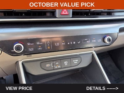 2025 Kia Carnival LXS