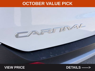 2025 Kia Carnival LXS