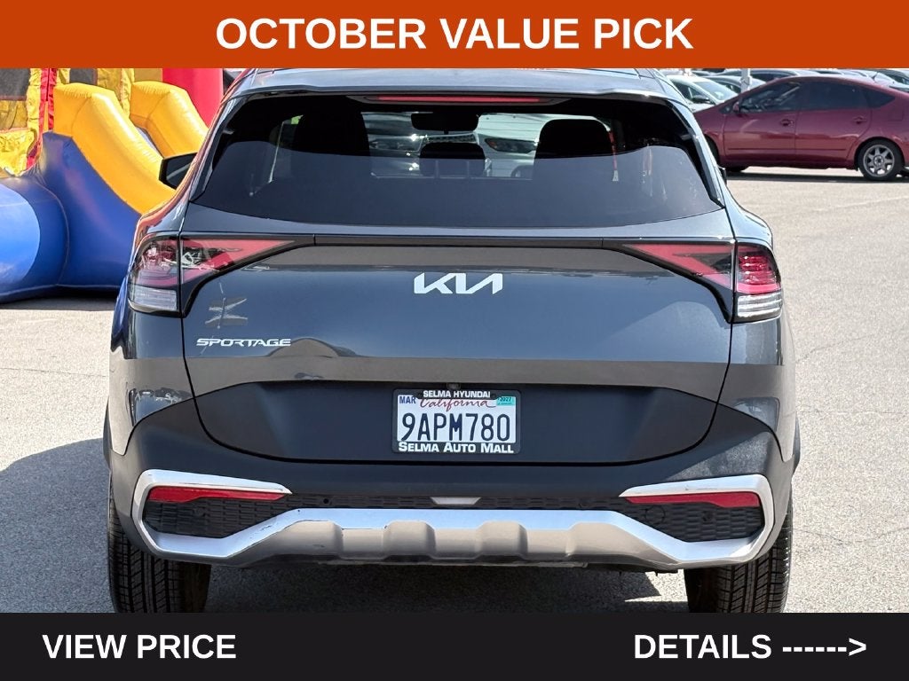 2023 Kia Sportage LX