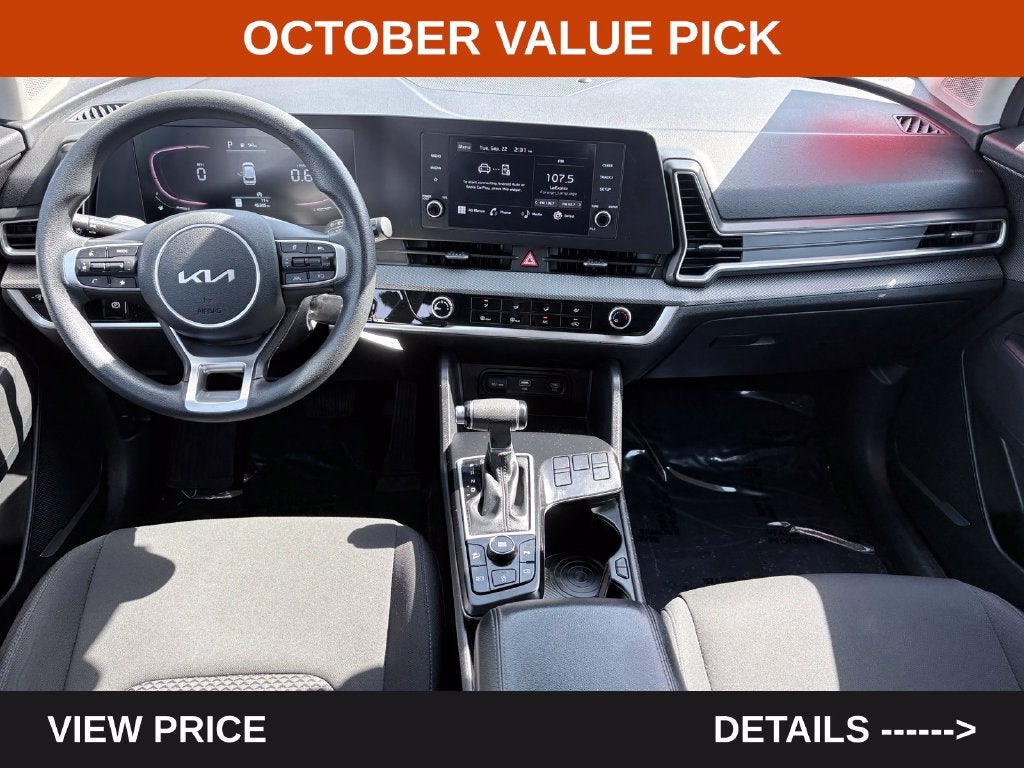 2023 Kia Sportage LX