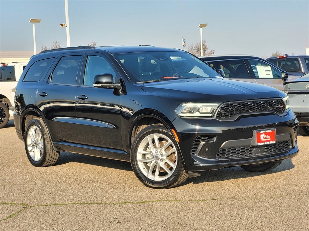 2024 Dodge Durango GT Plus