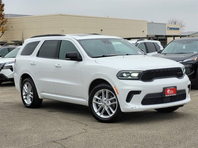2024 Dodge Durango GT Plus