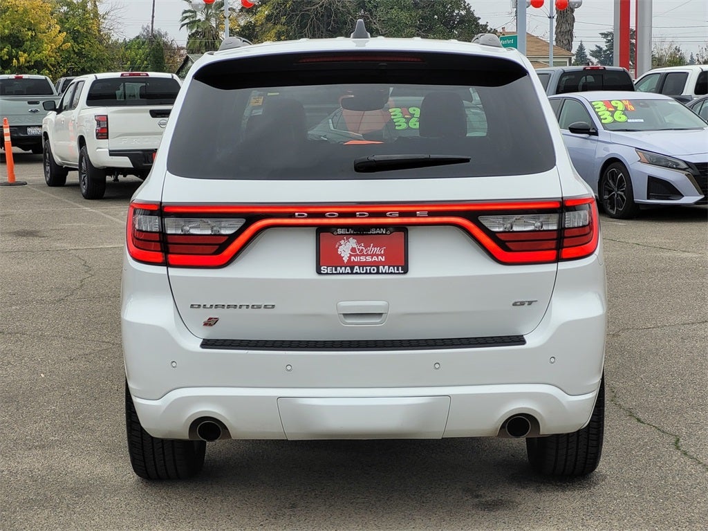 2024 Dodge Durango GT Plus