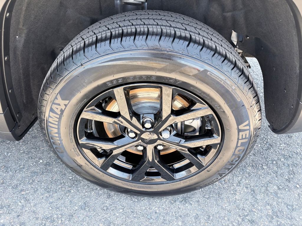 2024 Jeep Grand Cherokee L Altitude