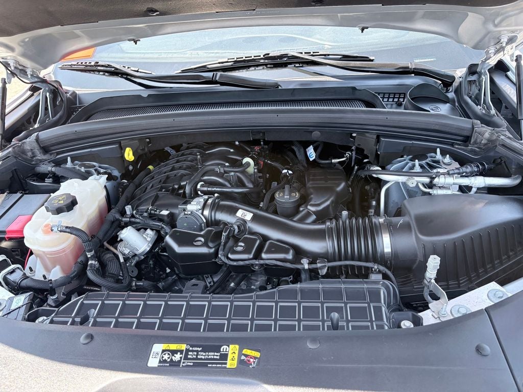 2024 Jeep Grand Cherokee L Altitude